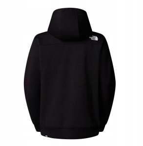 Bluza damska z kapturem The North Face Simple Dome Hoodie - tnf black 2