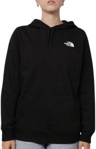 Bluza damska z kapturem The North Face Simple Dome Hoodie - tnf black 3