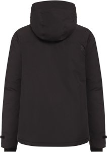 Kurtka ocieplana Didriksons Stefan Jacket - black 2