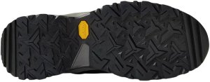 Buty trekkingowe męskie The North Face Buty THE NORTH FACE hedgehog gtx czarno-szare r.42 US9 5