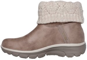 Skechers Buty damskie Slip-ins Relaxed Fit Easy Going Cozy Weather (168033-TPE) 38.5 4