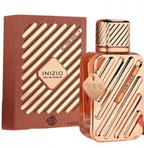 FRAGRANCE WORLD Inizio For Her EDP spray 100ml 2