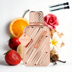 FRAGRANCE WORLD Inizio For Her EDP spray 100ml 3
