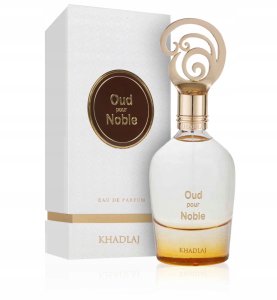Khadlaj KHADLAJ Oud Pour Noble EDP spray 100ml 2