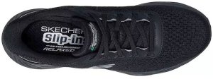 Skechers Buty męskie Slip-ins Edgeride - Erlson (232846-BBK) 42 5