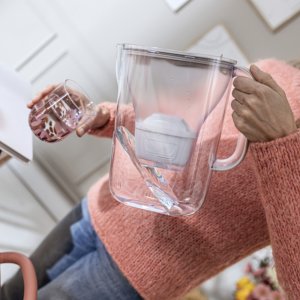 Dzbanek filtrujący Brita Style Essential sand inkl. 1xMXPRO PP & 1xMXPRO EK 3