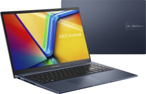 ASUS Vivobook 15 X1502VA-BQ530 i5-13420H 15.6 FHD 60Hz 250nits AG i5-13420H 8GB DDR4 SSD512 Intel UHD Graphics WLAN+BT Cam720p 42Wh NoOS Quiet Blue 2
