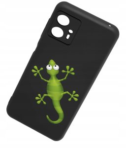 Etui do Motorola Moto G13 | G23 CASE WZORY MATOWE PLECKI MATT + SZKŁO 9H 2