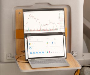 JAPANNEXT 60,5cm JN-DMD-IPS238F-C4 Dual-Monitor M-Touch FHD 4