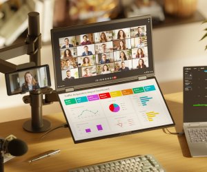 JAPANNEXT 60,5cm JN-DMD-IPS238F-C4 Dual-Monitor M-Touch FHD 6