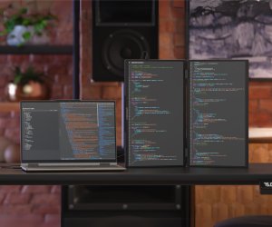 JAPANNEXT 60,5cm JN-DMD-IPS238F-C4 Dual-Monitor M-Touch FHD 7