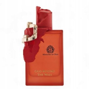 Paris Corner Paris Corner Ministry of Oud Oud Beyond the Wall EDP 100ml 2