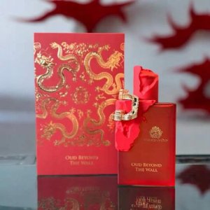 Paris Corner Paris Corner Ministry of Oud Oud Beyond the Wall EDP 100ml 3