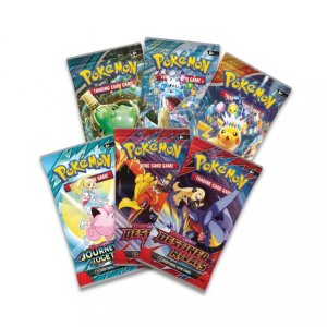 Pokemon Karty Holiday Callendar 2025 Pokemon TCG 15