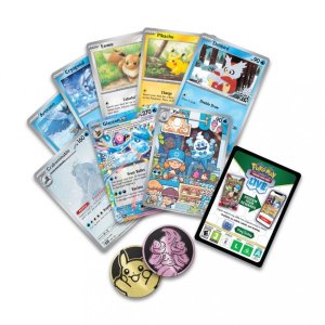 Pokemon Karty Holiday Callendar 2025 Pokemon TCG 17