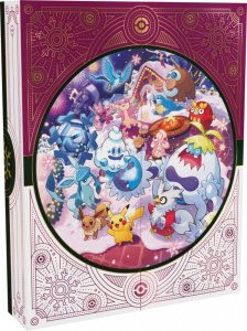Pokemon Karty Holiday Callendar 2025 Pokemon TCG 4