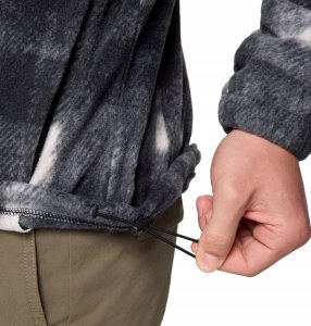 Columbia Steens Mountain Printed Jacket 1478231195 Czarne XL 4