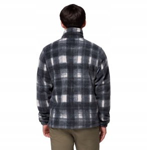 Columbia Steens Mountain Printed Jacket 1478231195 Czarne L 3