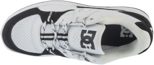 DC Shoes Construct ADYS100822-BKW białe 40 4