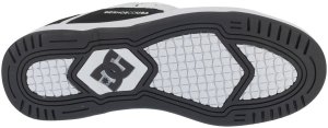 DC Shoes Construct ADYS100822-BKW białe 40 5