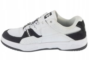 DC Shoes Construct ADYS100822-BKW białe 45 2