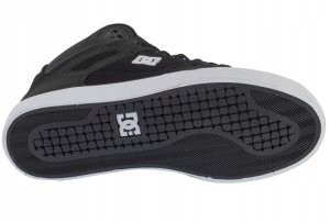 DC Pure High-Top Wc ADYS400043-BLW Czarne 46 3