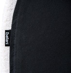 Łóżko Boucle VAUCLUSE 140 x 200 cm Złamana biel 11