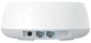 Access Point TP-Link DECO BE22(1-PACK) siatkowy system wi-fi Dual-band (2.4 GHz/5 GHz) Wi-Fi 7 (802.11be) Biały 2 Wewnętrzny 2