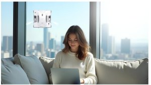 Hobot - Window Cleaning Robot S-7 Pro White 2