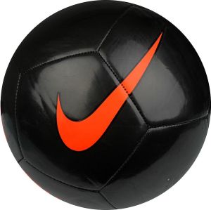 Nike Piłka nożna Pitch Nike czarny r. 5 (SC3101-008) 1