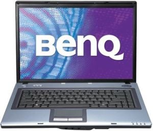 Laptop BenQ Joybook P51E P51E S3200 80 512 15,4" 1