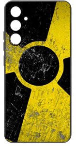 krainaGSM ETUI do Samsung A54 5G wzory | SILIKONOWE MATT CASE + SZKŁO 9H 3