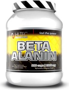 Hi-Tec Beta Alanin - 200 kapsułek 1