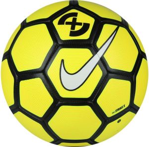 Nike Piłka nożna FootballX Strike żółta r. 5 (SC3036 703) 1
