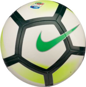 Nike Piłka nożna Pitch - Serie A biała r. 4 (SC3139 100) 1