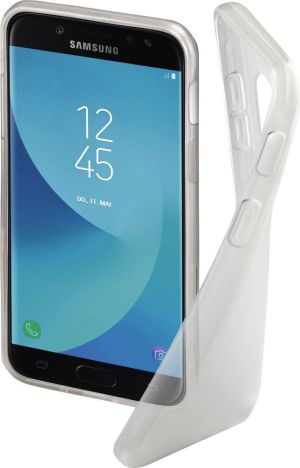 Hama Etui Crystal Clear do Samsung Galaxy J5 2017 przezroczyste (001813390000) 1
