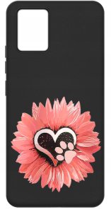 krainaGSM Etui do Motorola Moto E13 WZORY |SILIKONOWE MATT CASE + SZKŁO 9H 3