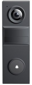 TP-Link TP-Link Tapo D205 wideodomofon 3 MP Czarny 2