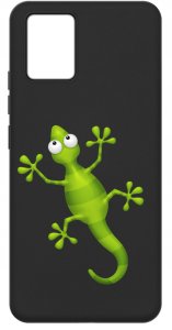 krainaGSM Etui do Motorola Moto E13 WZORY |SILIKONOWE MATT CASE + SZKŁO 9H 3