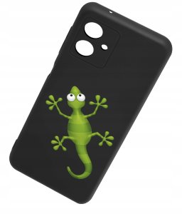 Etui do Motorola Moto G54 5G|Power Edition CASE WZORY MATT PLECKI +SZKŁO 9H 3