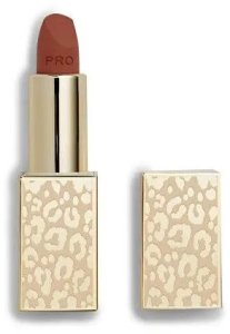 Revolution Pro, Neutral Satin, Matte, Cream Lipstick, Red, 3.6 g 2