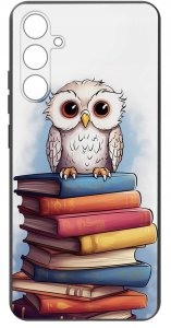 krainaGSM ETUI do Samsung A34 5G WZORY | SILIKONOWE MATT CASE + SZKŁO 9H 8