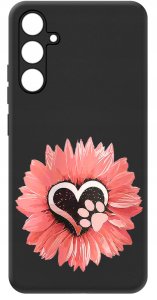 krainaGSM ETUI do Samsung A34 5G WZORY | SILIKONOWE MATT CASE + SZKŁO 9H 3
