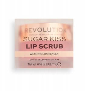 I Heart Revolution , Tasty Watermelon, Lip Scrub, 15 g 2