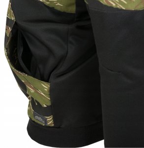 ROGUE Hoodie (FullZip) - Black / Desert Night Camo - XXL/Regular 7