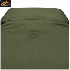 SFU NEXT Shirt - PolyCotton Ripstop - Olive Green - XS/Regular 8