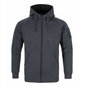 Urban Tactical Hoodie Lite (FullZip) - Red - M/Regular 2