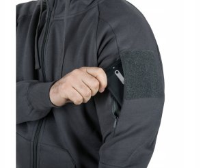 Urban Tactical Hoodie Lite (FullZip) - Red - M/Regular 5