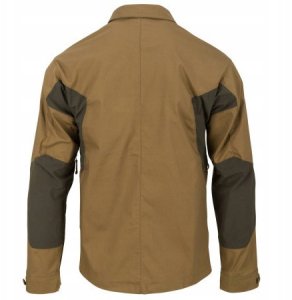 WOODSMAN Shirt - Taiga Green / Black A - S/Regular 2