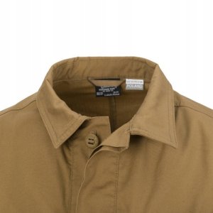 WOODSMAN Shirt - Taiga Green / Black A - S/Regular 3